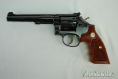 SMITH & WESSON MOD. 17/4 CAL. 22LR