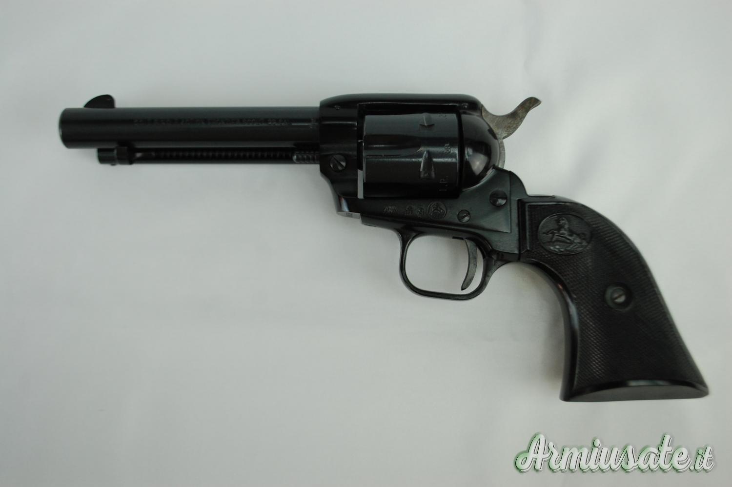 COLT MOD. FRONTIER SCOUT CAL. 22LR COLT MOD. FRONTIER SCOUT CAL. 22LR