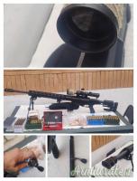 Ruger | Sturm precision rifle .300 Winchester Magnum