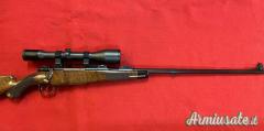 Carabina C.Casartelli Gardone Val Trompia Mod. Africa
