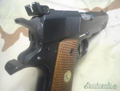 Colt GOLD CUP NATIONAL MATCH MK IV SERIES 80 .45 ACP