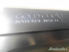 Colt GOLD CUP NATIONAL MATCH MK IV SERIES 80 .45 ACP