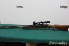 Doppietta da lago Zanoletti Cal.12 Mag.