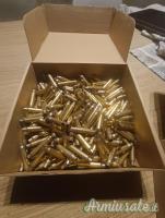 N.300 Bossoli cal.223 primo sparo