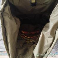 Zaino alpino vegetato 90l