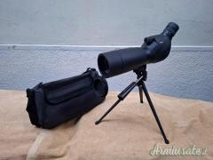 Cannocchiale TARGA  20-60x60 con treppiede
