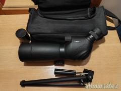 Cannocchiale TARGA  20-60x60 con treppiede