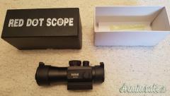 Red Dot Scope punto rosso 3x42RD