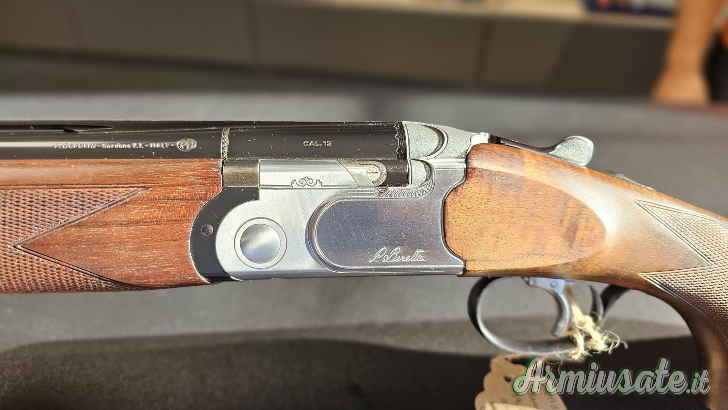 Beretta 682 12 Beretta 682 12
