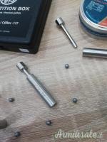 SIZER PELLET 