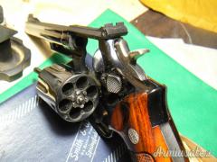 Smith & Wesson 19 serie 2. 6 pollici .357 Magnum  |  9x31mmR  | .353 Casull