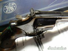 Smith & Wesson 19 serie 2. 6 pollici .357 Magnum  |  9x31mmR  | .353 Casull