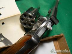 Smith & Wesson 19 serie 2. 6 pollici .357 Magnum  |  9x31mmR  | .353 Casull