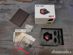 VENDUTO - Punto rosso HOLOSUN HS407c hs 407 c