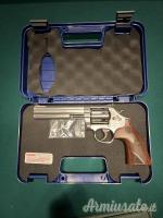 S&W 686 .357 Magnum  |  9x31mmR  | .353 Casull