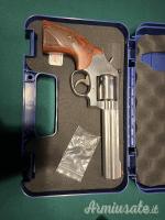 S&W 686 .357 Magnum  |  9x31mmR  | .353 Casull