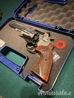 S&W 686 .357 Magnum  |  9x31mmR  | .353 Casull