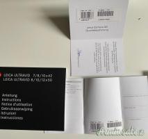 LEICA ULTRAVID 10X42 BR