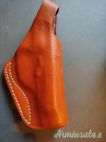 Fondina Holster in cuoio per Beretta