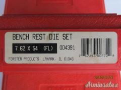 FORSTER 7,62x54R gratis spedizione