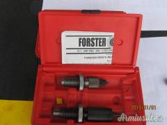 FORSTER 7,62x54R gratis spedizione