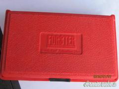 FORSTER 7,62x54R gratis spedizione