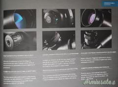 Hawke Sidewinder 10-50 x 60 con Torrette intercambiabili