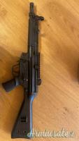 MP5 9x21mm IMI