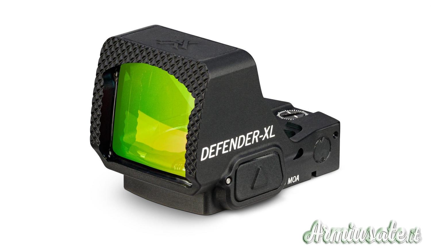VORTEX Defender XL 3 MOA -Green VORTEX Defender XL 3 MOA -Green