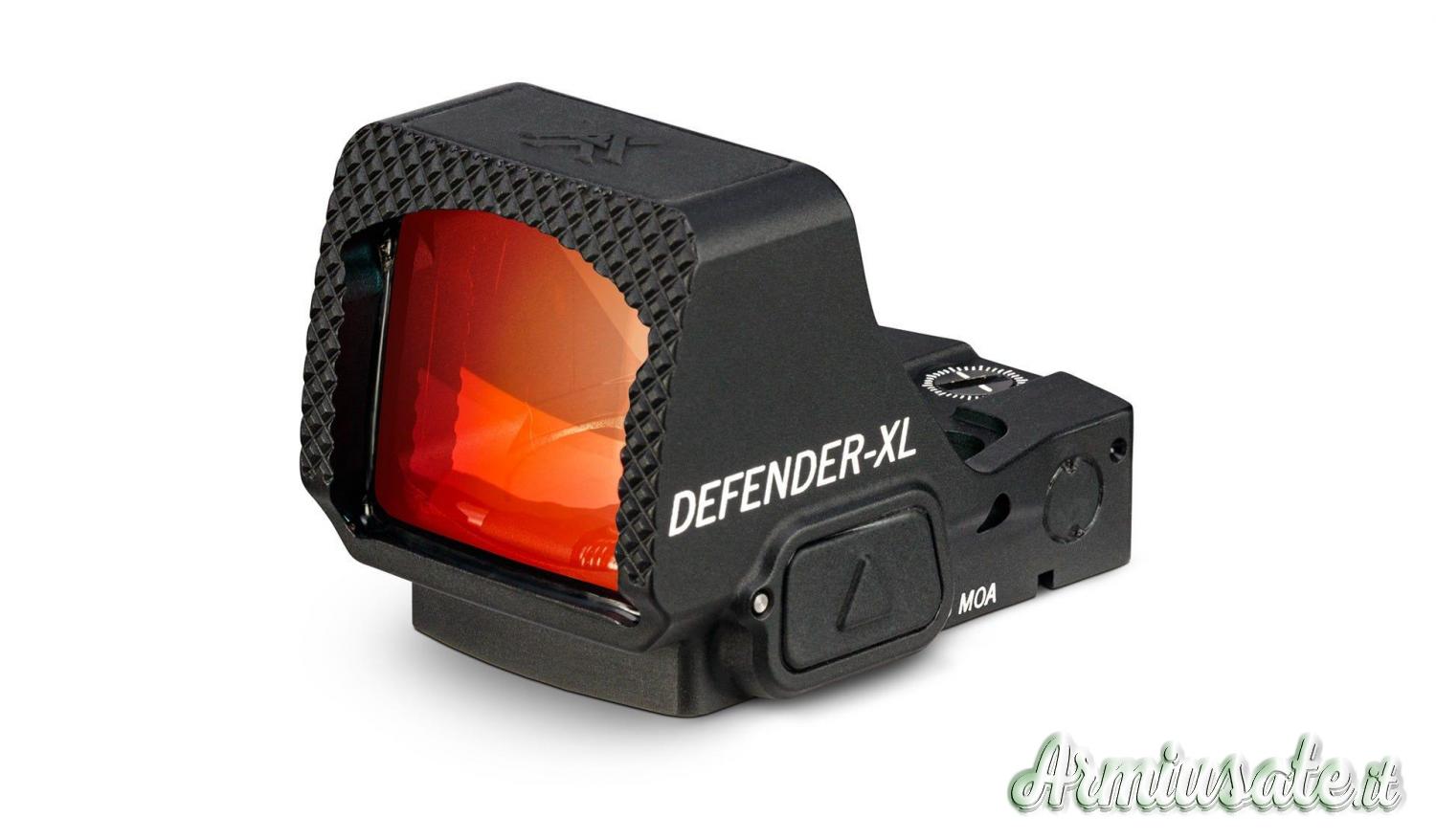 VORTEX Defender XL 5 MOA -Red VORTEX Defender XL 5 MOA -Red