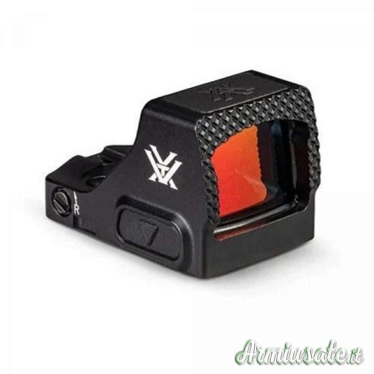 VORTEX Defender-CCW 3 MOA Red Dot VORTEX Defender-CCW 3 MOA Red Dot