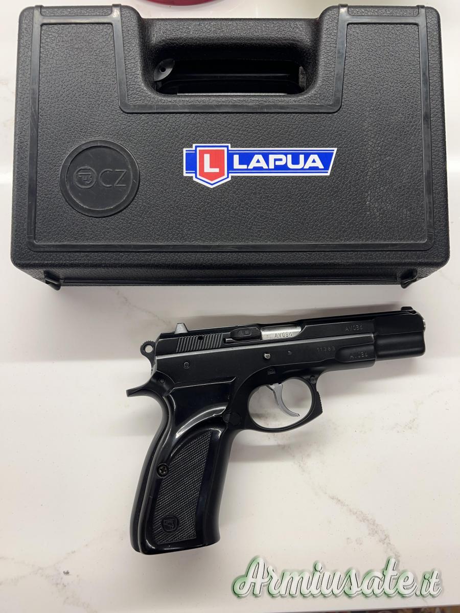 CZ | Ceska Zbrojovka 75B  9x21mm IMI CZ | Ceska Zbrojovka 75B  9x21mm IMI