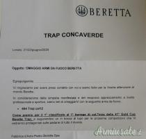 Beretta 694 Trap con calcio B-fast regolabile 12 (Non più disponibile)