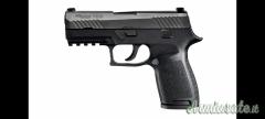 SIG-Sauer P320 9x21mm IMI