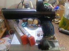 CZ | SHADOW 2 OPTICS READY + Trijicon SRO 9X21