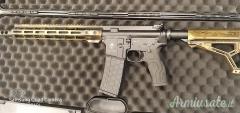 Armi Dallera Custom SWAT BRONZE .223 Remington