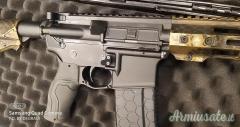 Armi Dallera Custom SWAT BRONZE .223 Remington