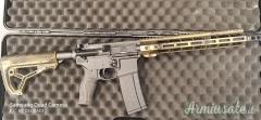 Armi Dallera Custom SWAT BRONZE .223 Remington