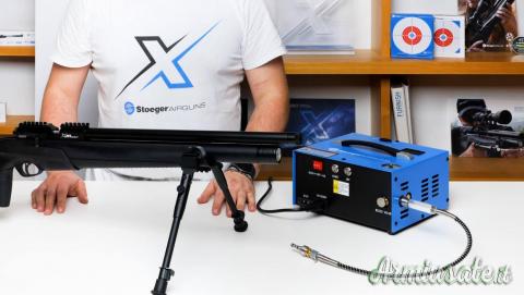 Stoeger Compressore per PCP Air Guns