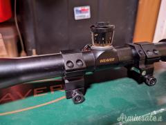 WEAVER T36X40 FINE CROSS AIR