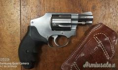 S&W MODEL 640 .38 Special  |  9x29mmR