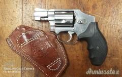 S&W MODEL 640 .38 Special  |  9x29mmR