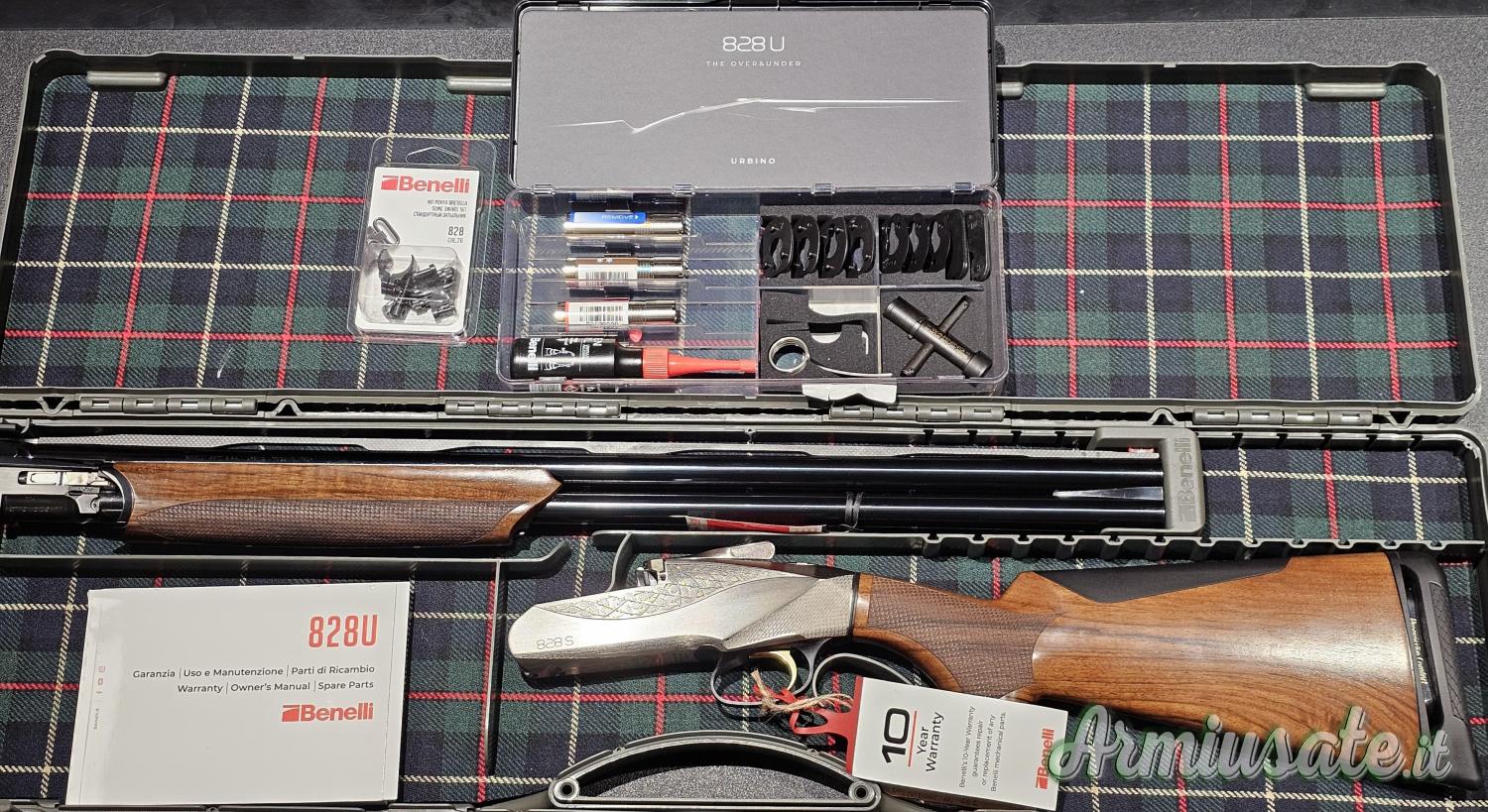 Benelli 828S 20 Benelli 828S 20
