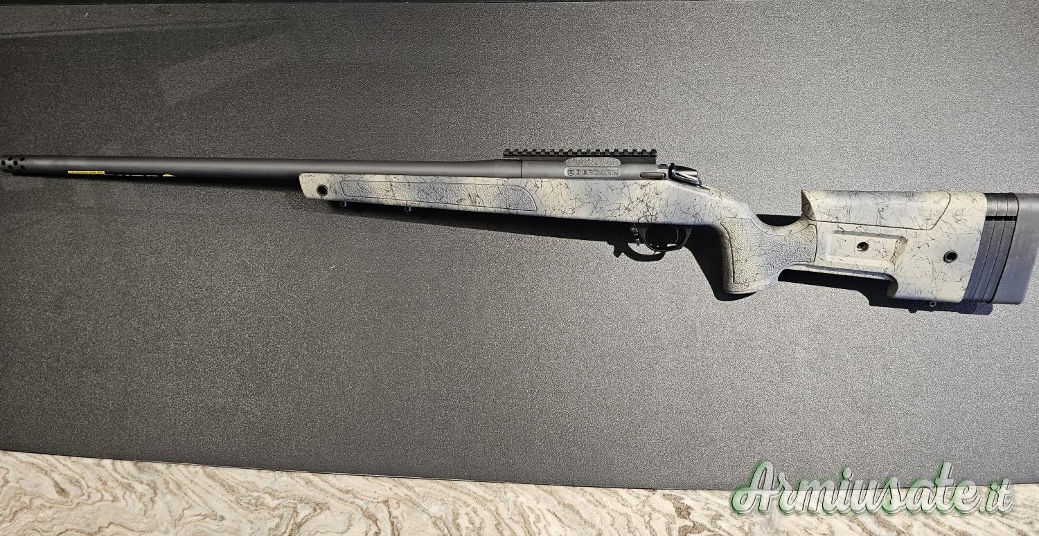 CARABINA BERGARA cal. 308 Win. CARABINA BERGARA cal. 308 Win.