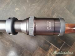 Browning BAR II  calibro 300wm  con ottica da battuta