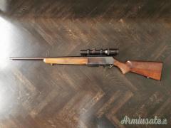 Browning BAR II  calibro 300wm  con ottica da battuta