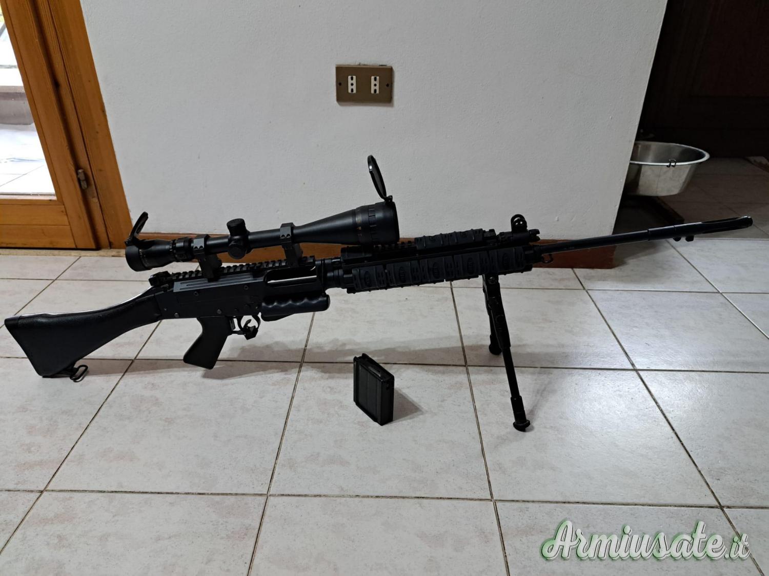 Enfield l1a1 .308 Winchester Enfield l1a1 .308 Winchester