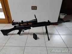Enfield l1a1 .308 Winchester