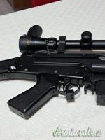 Enfield l1a1 .308 Winchester