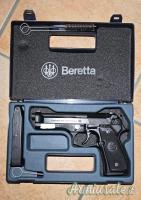 Beretta 98 fs  9x21mm IMI U.S.A